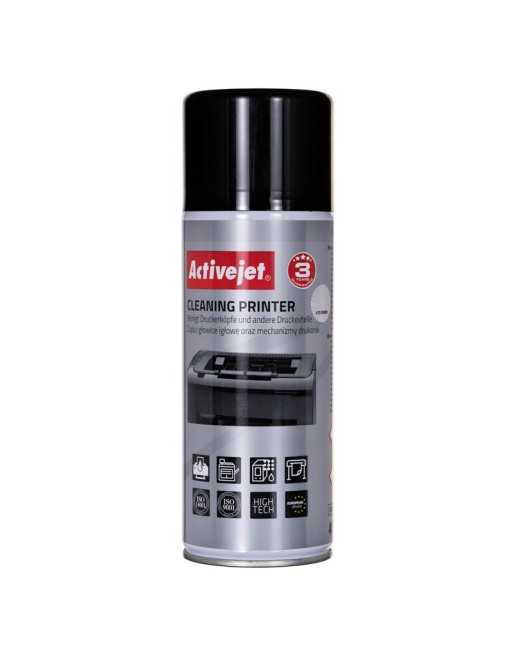 Pianka czysz. Active Jet 400ml do drukarek